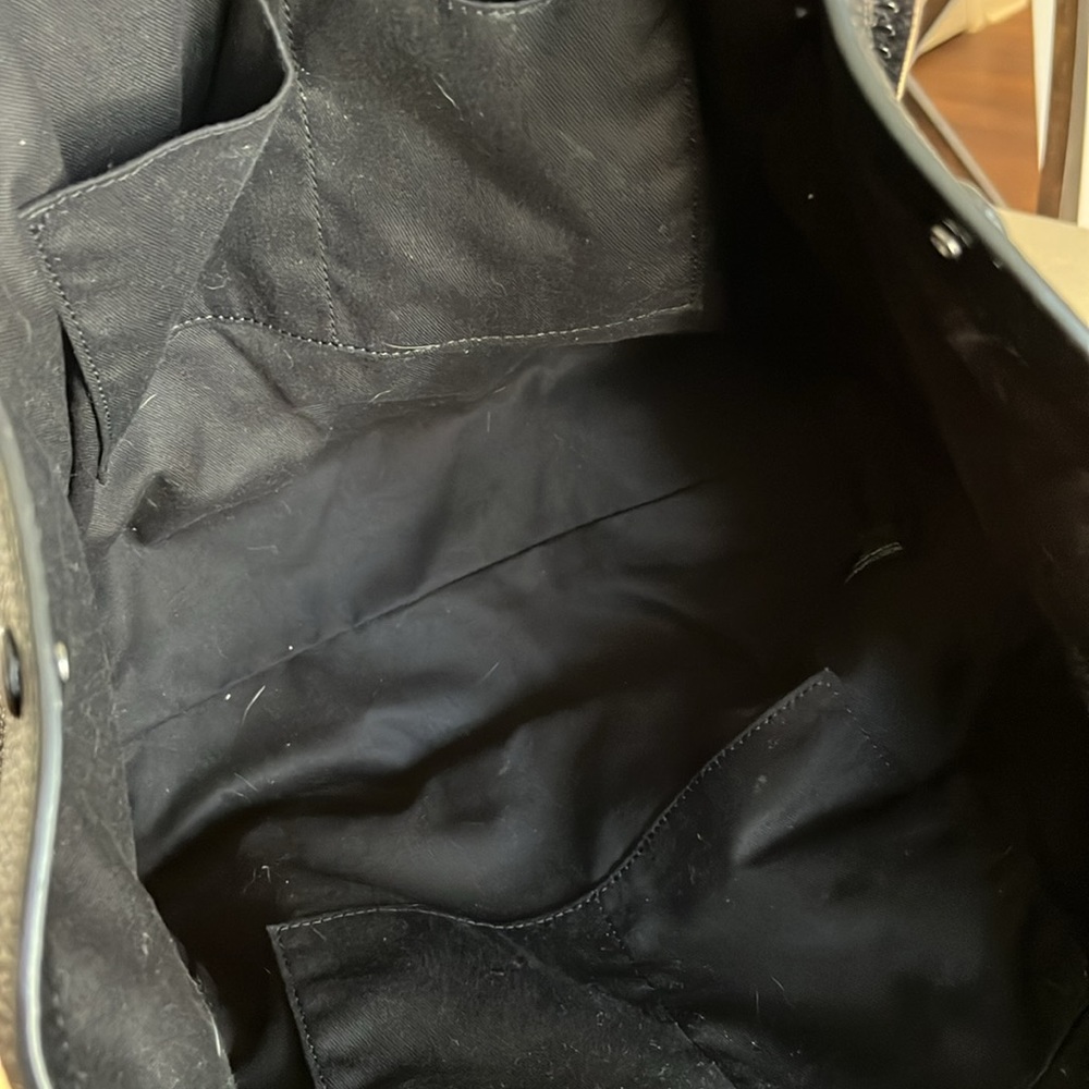 Rebecca Minkoff Darren Tote Black - Picture 12 of 16